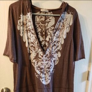 Maurices Pullover Top